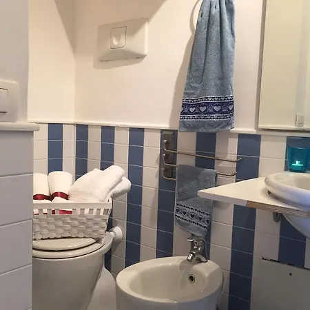 Apartment Borgo Marinari Naples